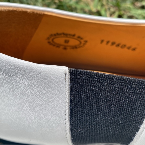 John Fluevog amazing two-tone shoes, size 8 - Picture 16 of 16